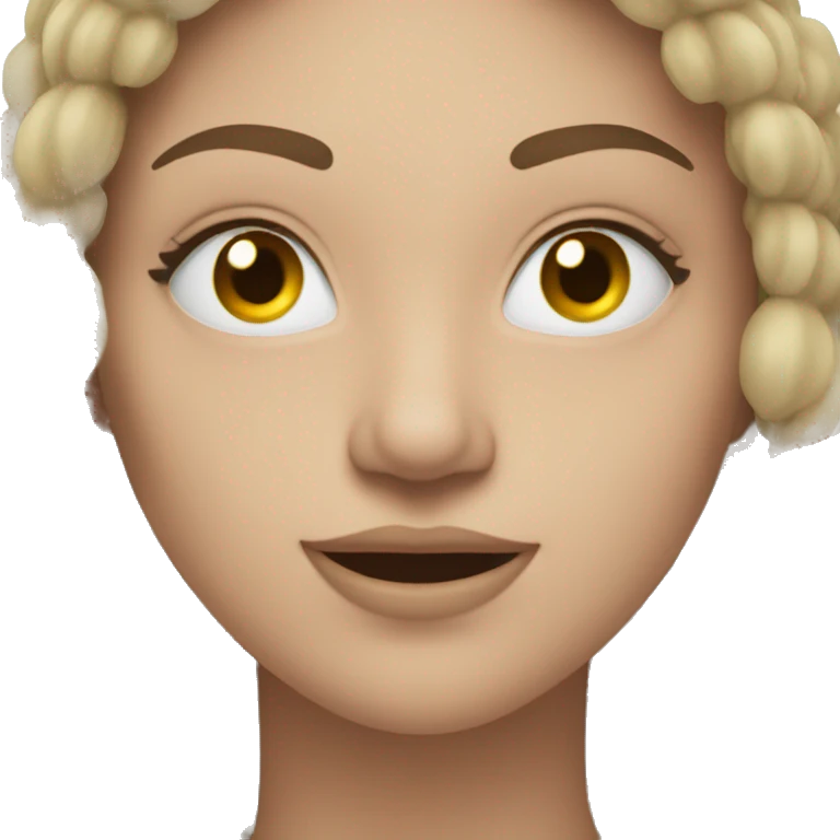 Signe jul emoji
