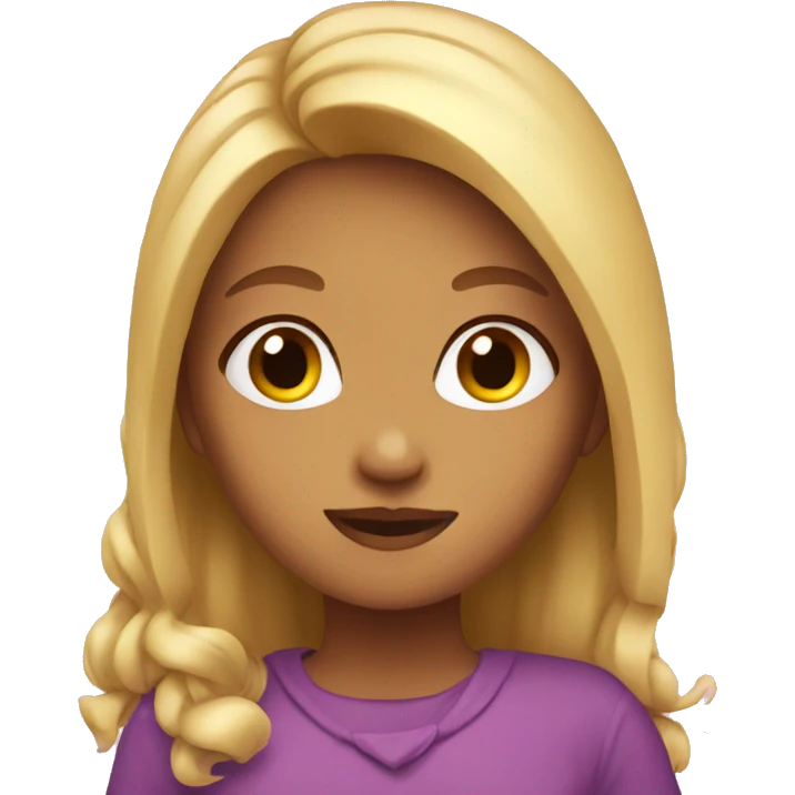 Girl emoji emoji