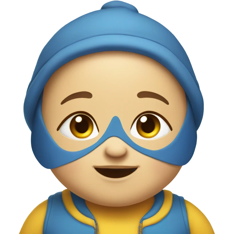 Stewy emoji