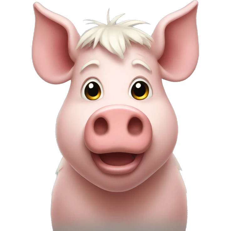 Hog  emoji