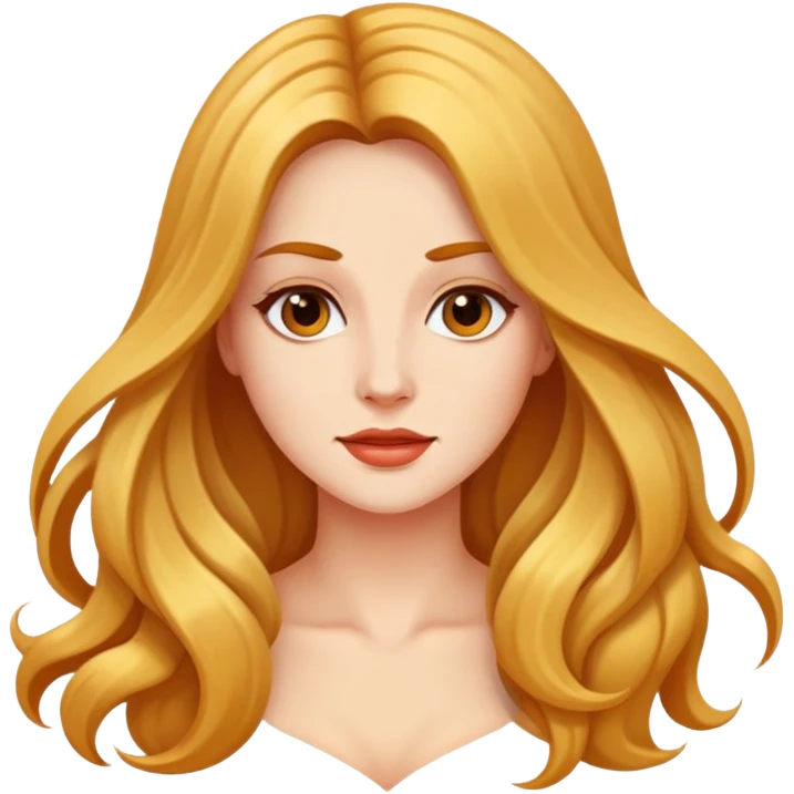 Hot lady  emoji