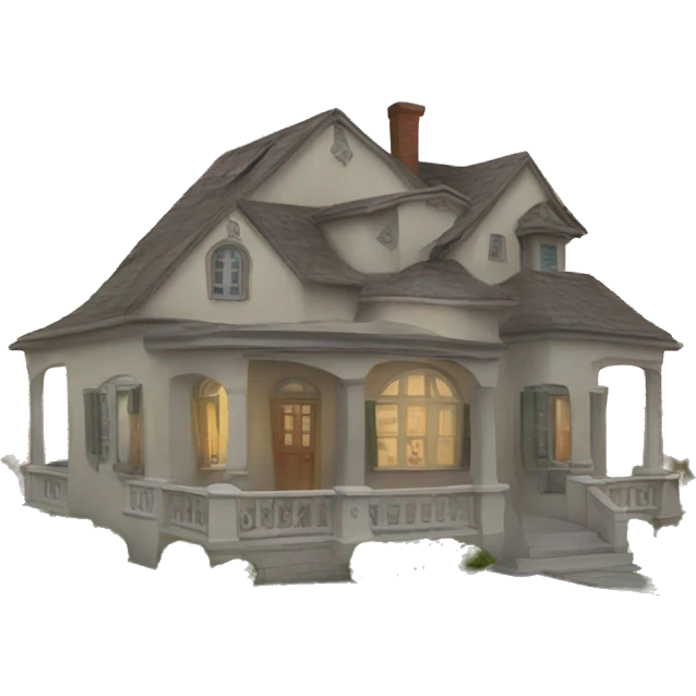 Casa emoji