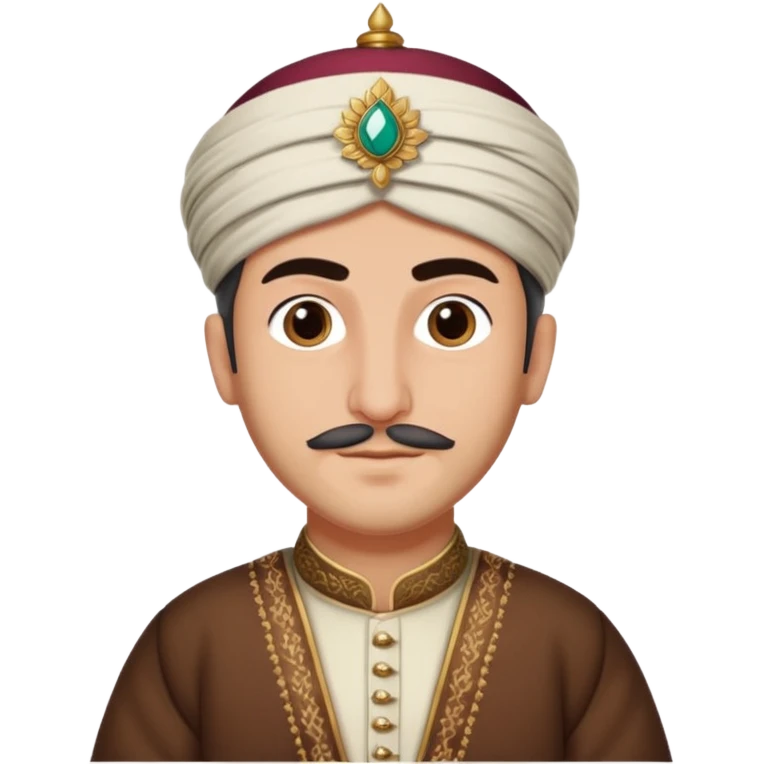 Osmanlı  emoji