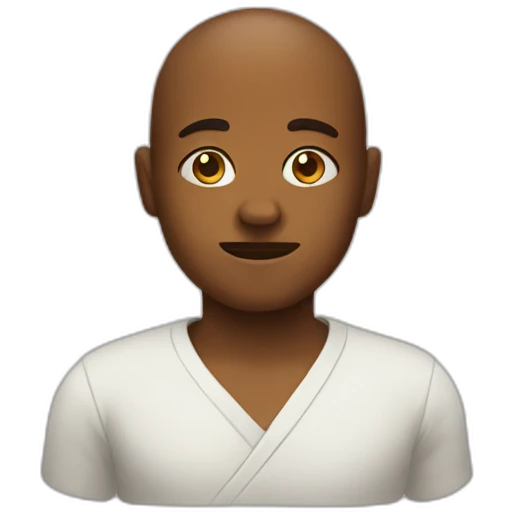 healing emoji