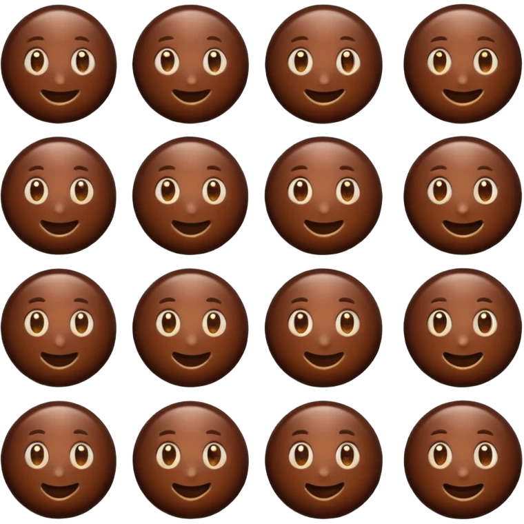 chocolate emoji ai emoji