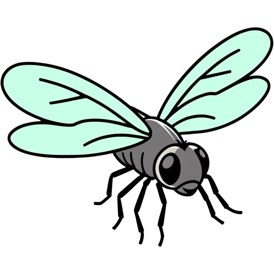 FLY Emoji emoji