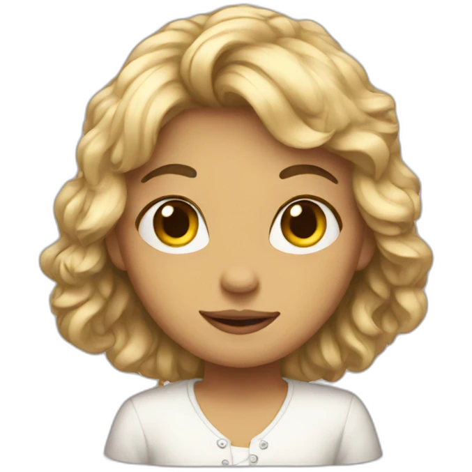 Angele emoji