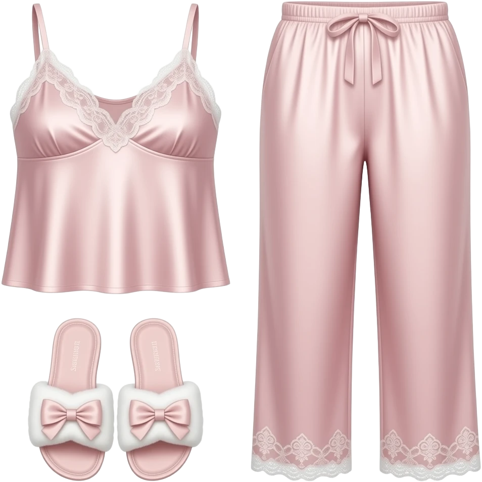 victorias secret pyjama set emoji