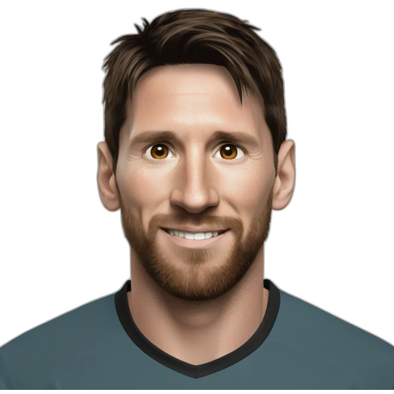 Messi emoji