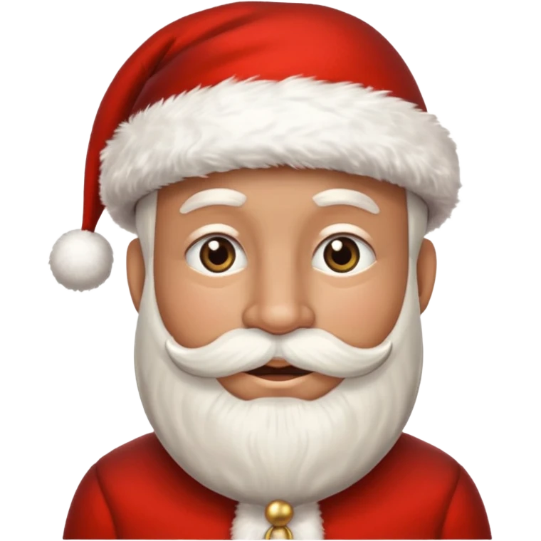 rennas puxando o treno do papai noel  emoji