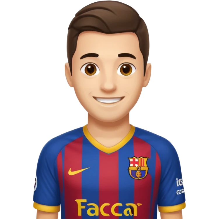 fcbarcelona emoji