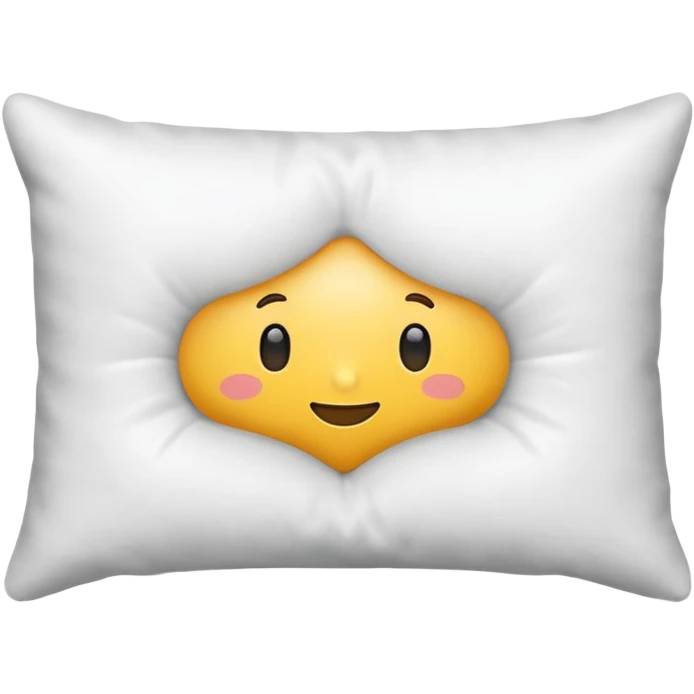 bed pillow  emoji