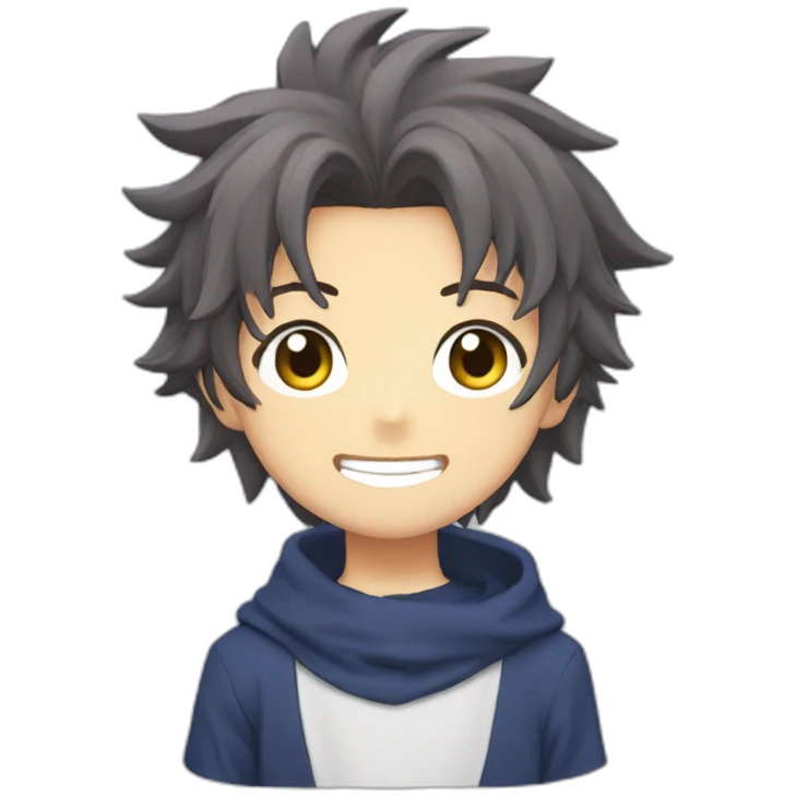 Fubuki Shirou emoji