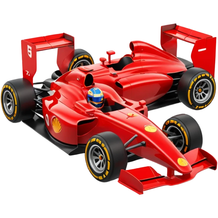 F1 emoji