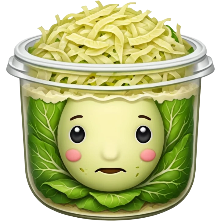 saurkraut emoji