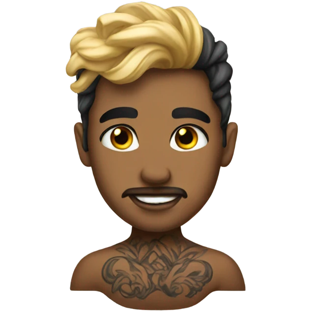 Tattoo emoji