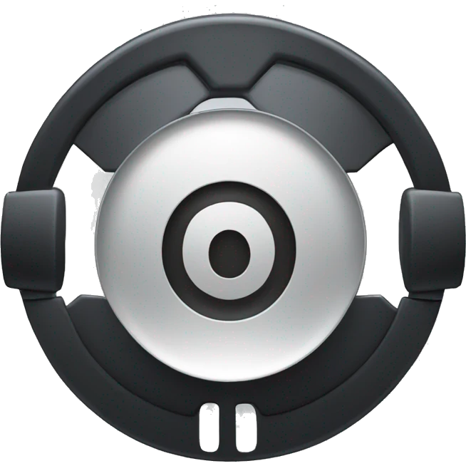 sony Hi resloution audio symbol emoji