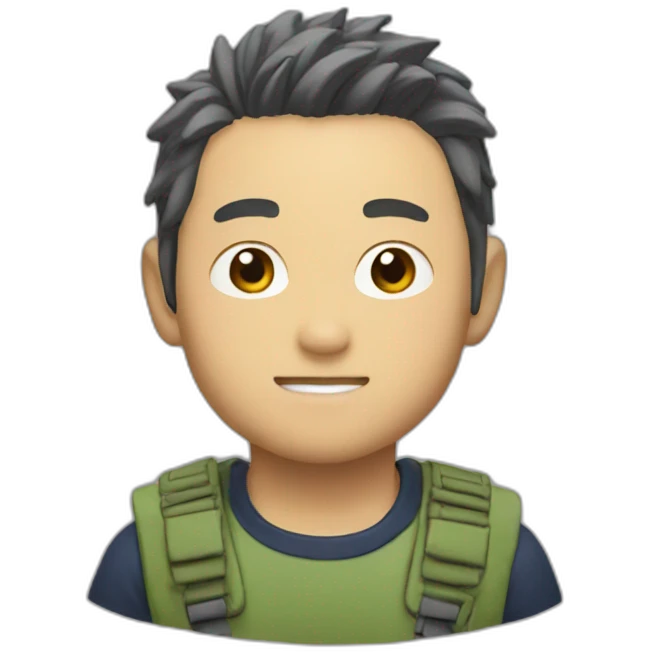 HIDEKI emoji