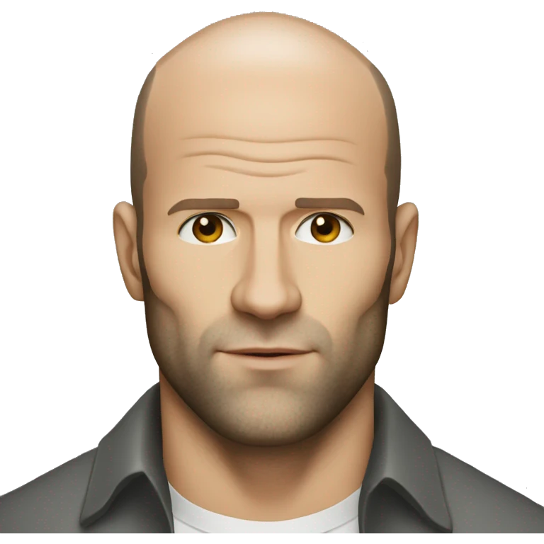jason statham emoji