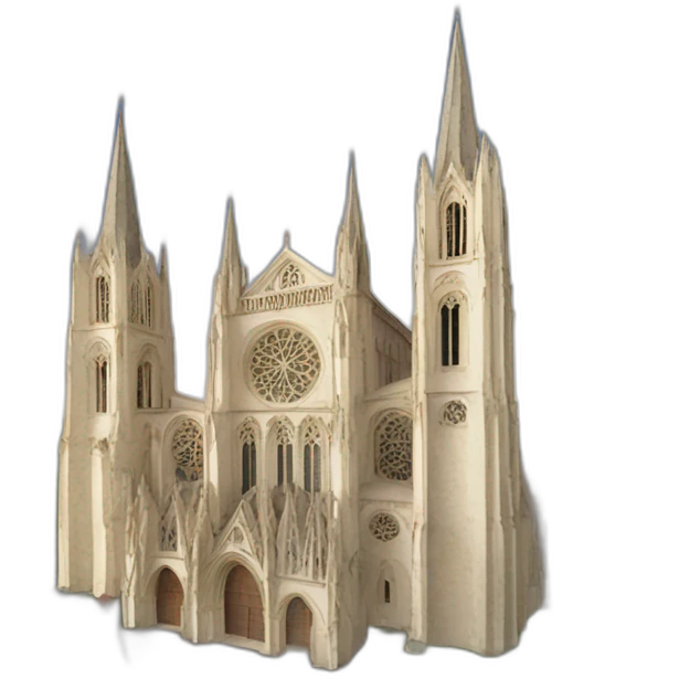Cathédrale emoji