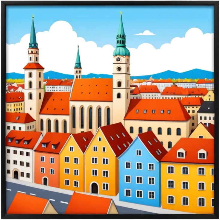 munich germany emoji