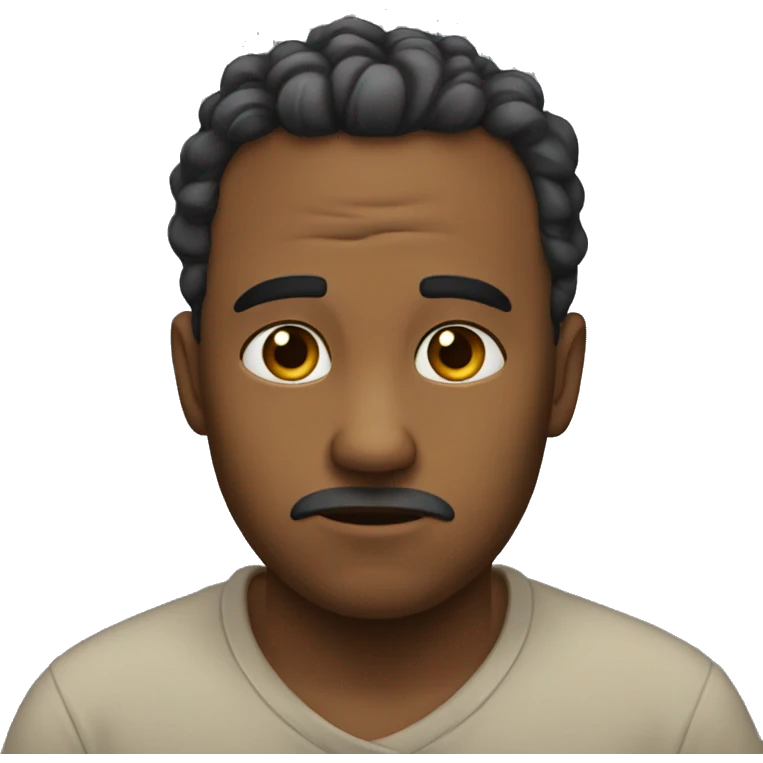 sad thread emoji