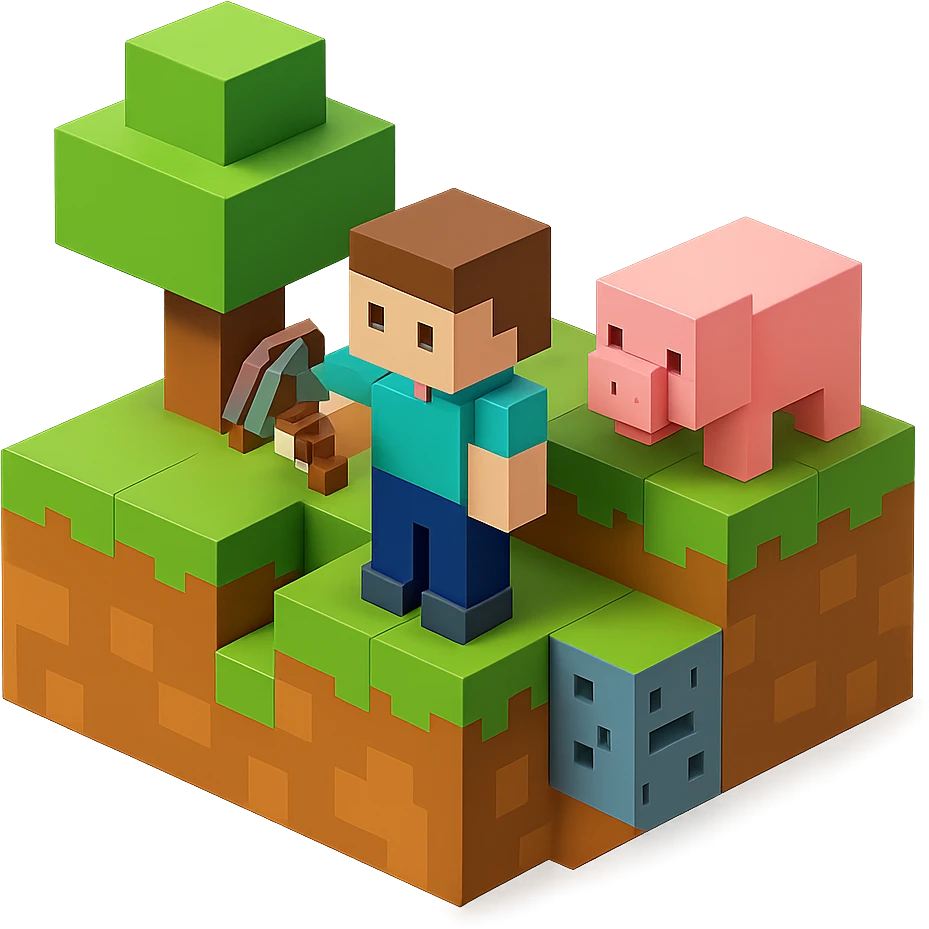 Minecraft  emoji