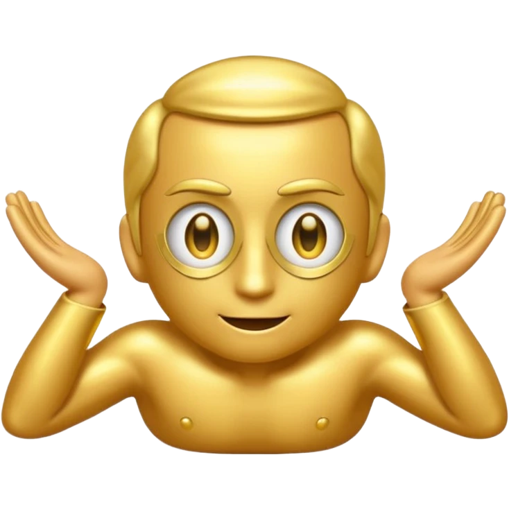 The roblox/discord version of the 🤑 emoji doing 67 emoji