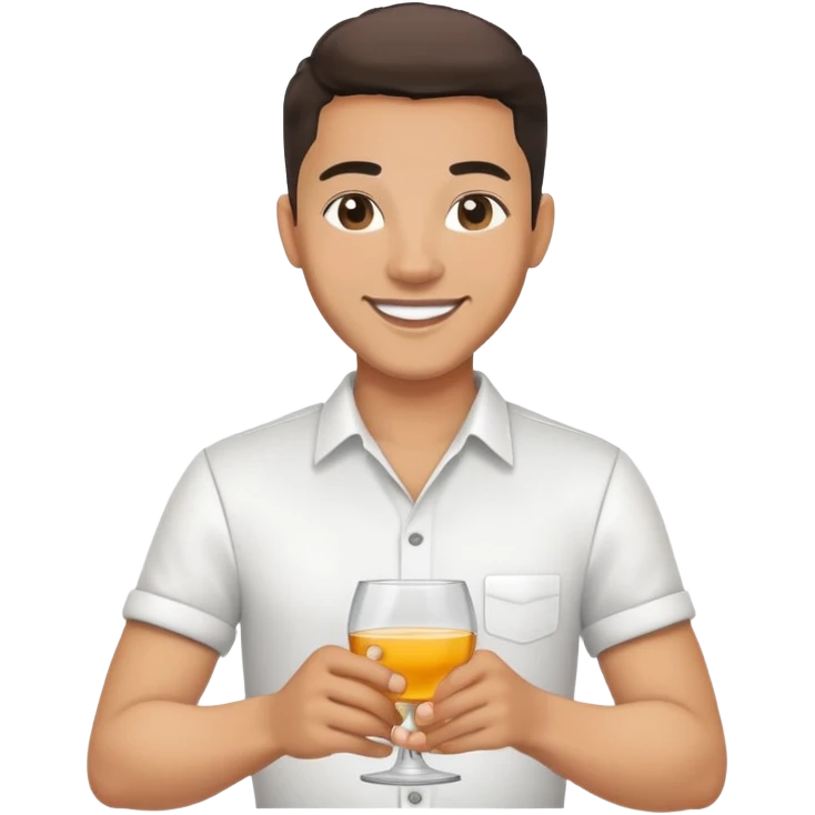 bartender emoji