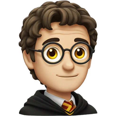 Harry Potter  emoji
