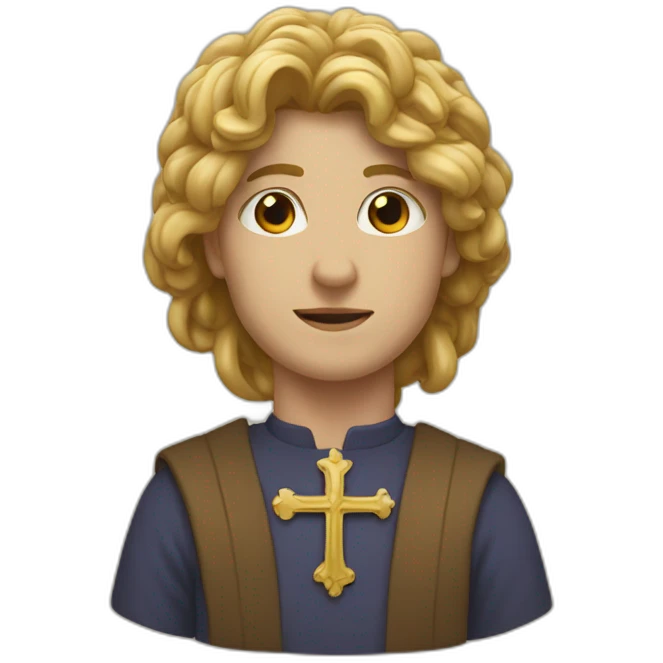 Dieu emoji