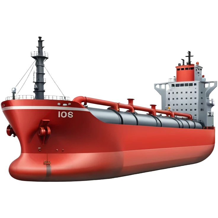 create an ultra realistic American modern пфы tanker emoji