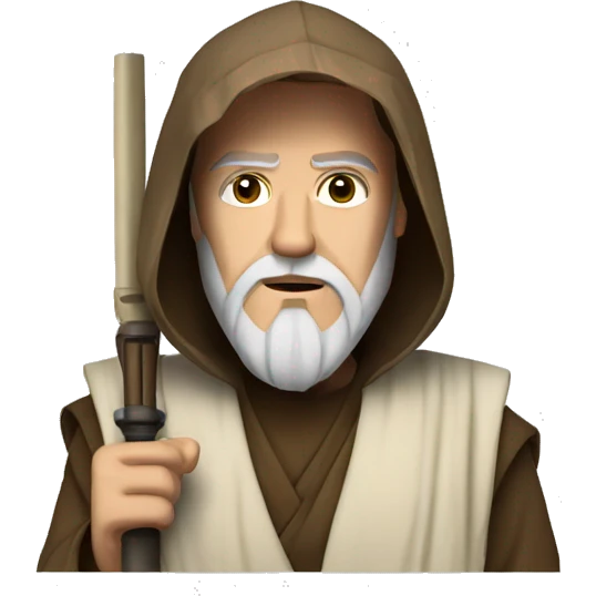 obi-van Kenobi asking emoji