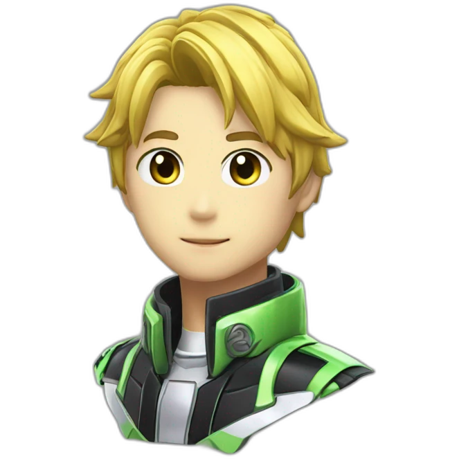 KamenRider-Exaid emoji