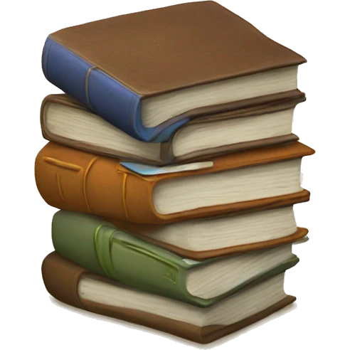 Book emoji