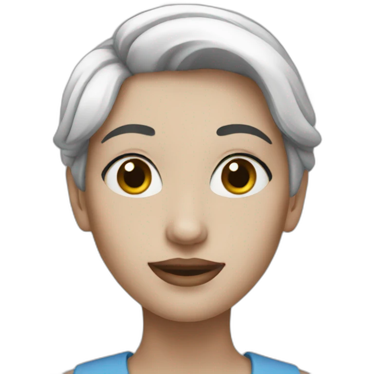 lady emoji