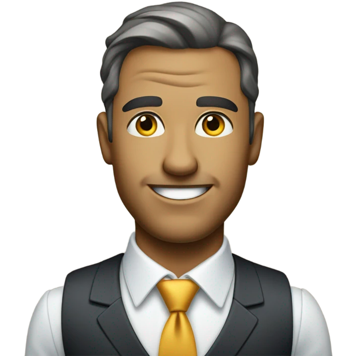 barney stinson emoji