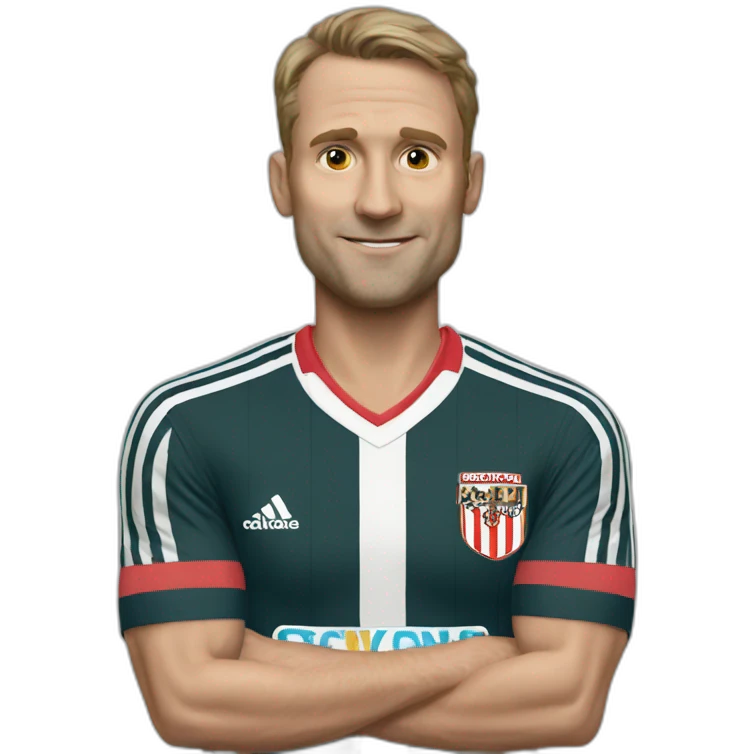 Sunderland emoji