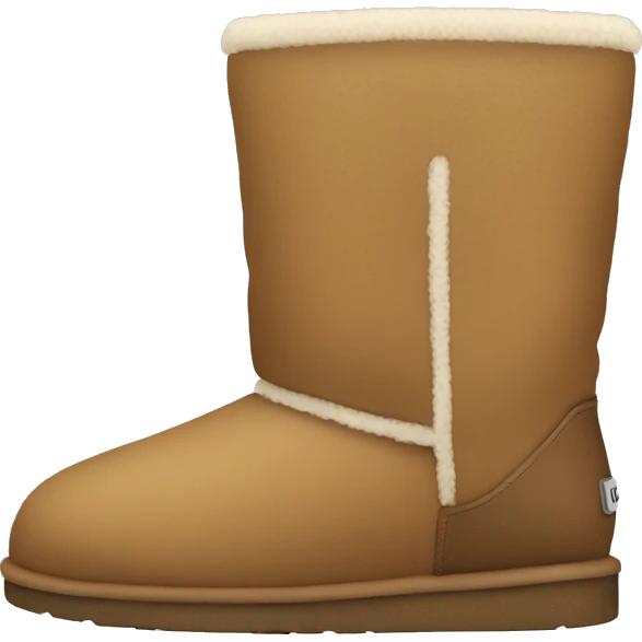 uggs boots  emoji