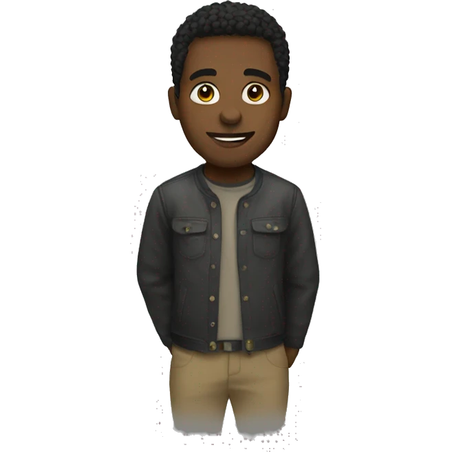 new member emoji