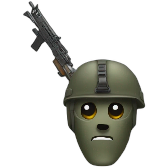 Waffen emoji