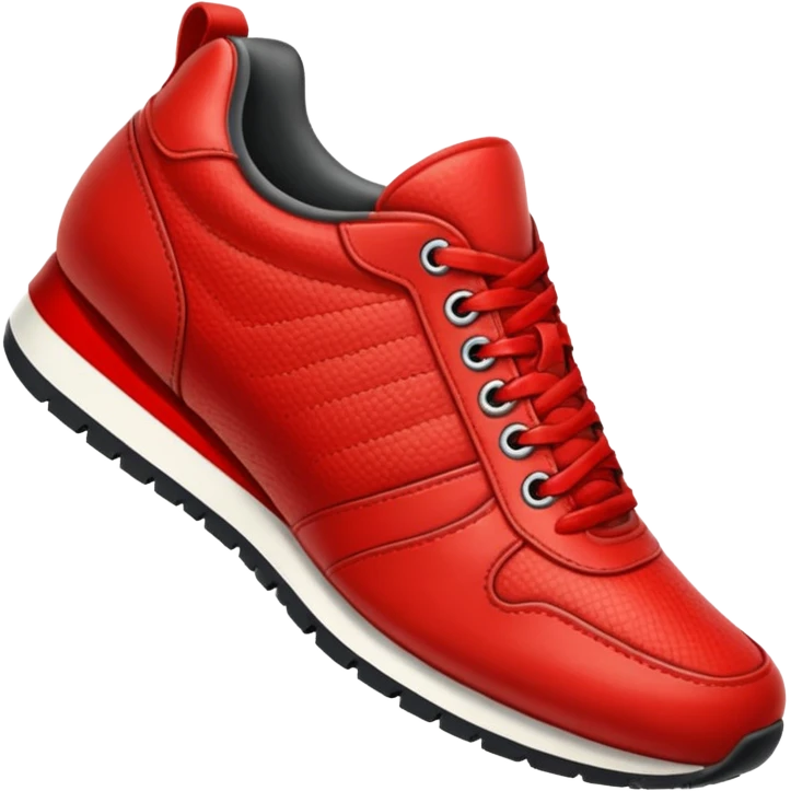 redsport shoue emoji