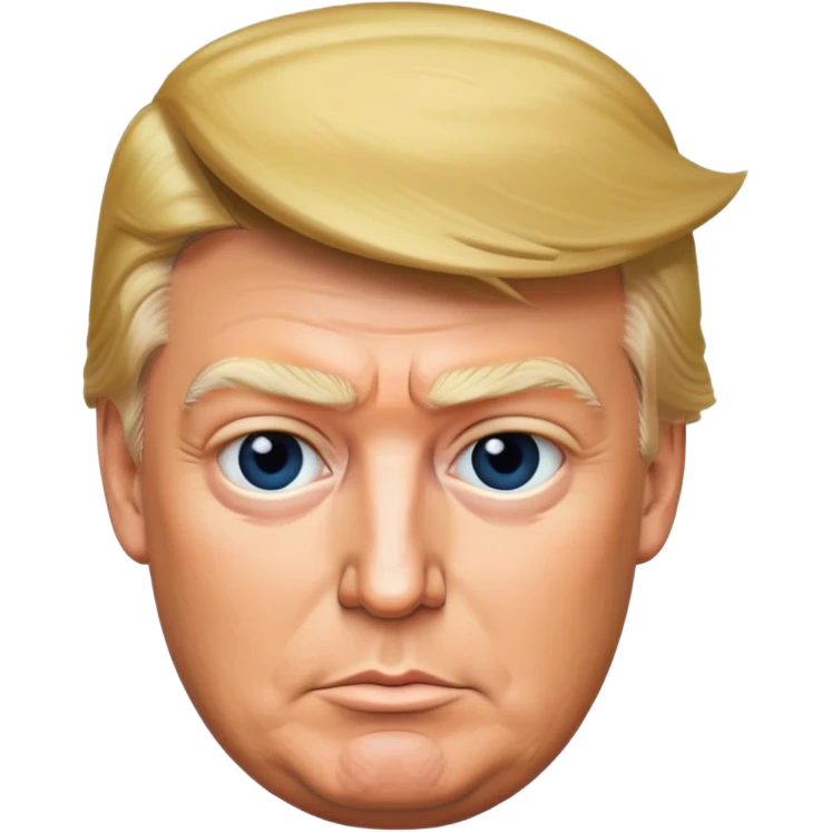 Donald trump emoji
