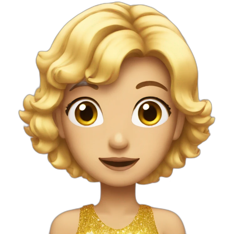 Sparkle emoji