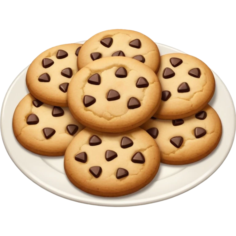 cookies emoji