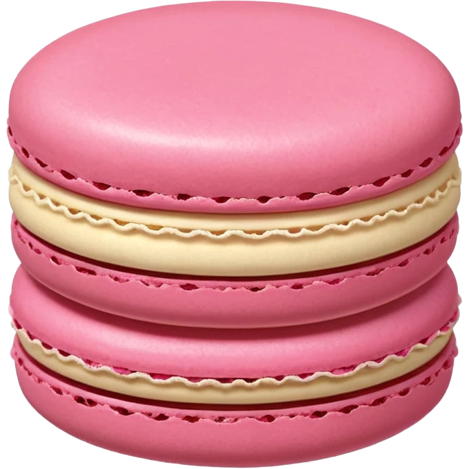a single of pink macaron



















 emoji
