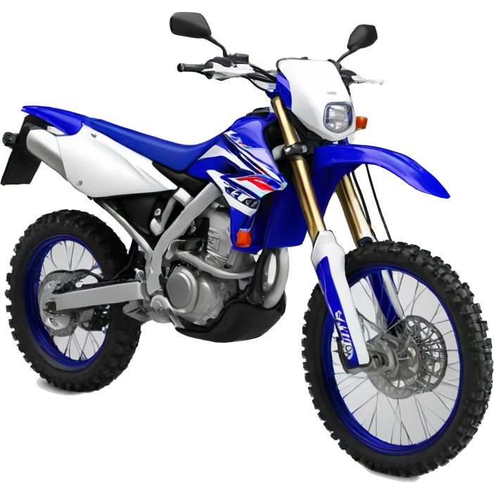 Yamaha wr 450 emoji