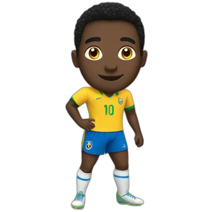 Pele emoji