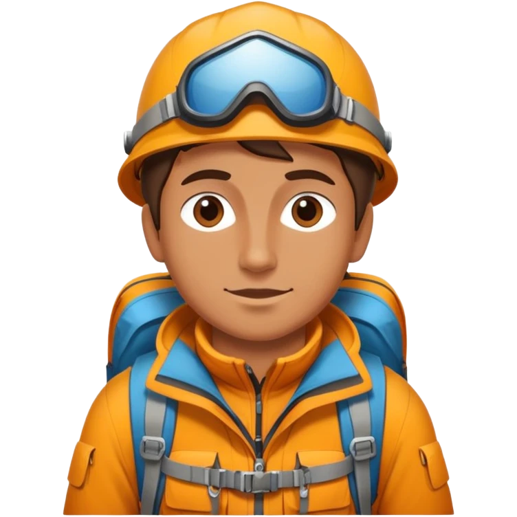 alpinismo  emoji