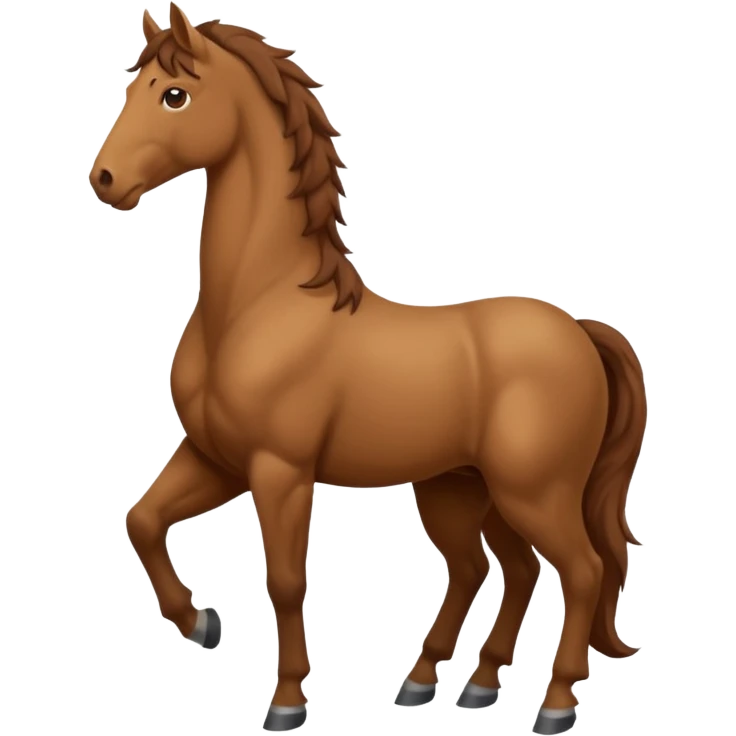Centaur emoji